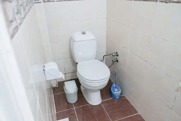 Standard Bungalov, Bahçe Manzaralı