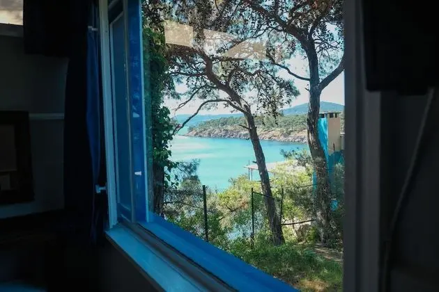Standard Bungalov, Deniz Manzaralı