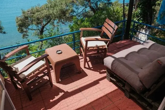 Standard Bungalov, Deniz Manzaralı