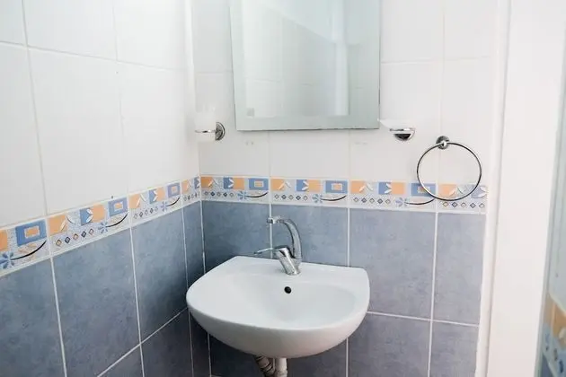 Standard Bungalov, Deniz Manzaralı