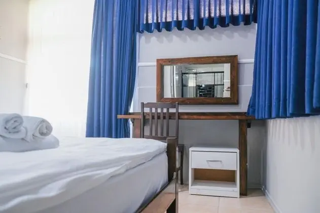 Standart Oda, Bahçe Manzaralı