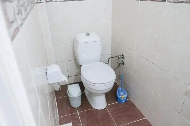 Standart Oda, Bahçe Manzaralı