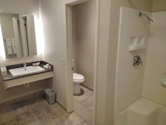 Standard Oda, 1 En Büyük (King) Boy Yatak ( Spa Tub )