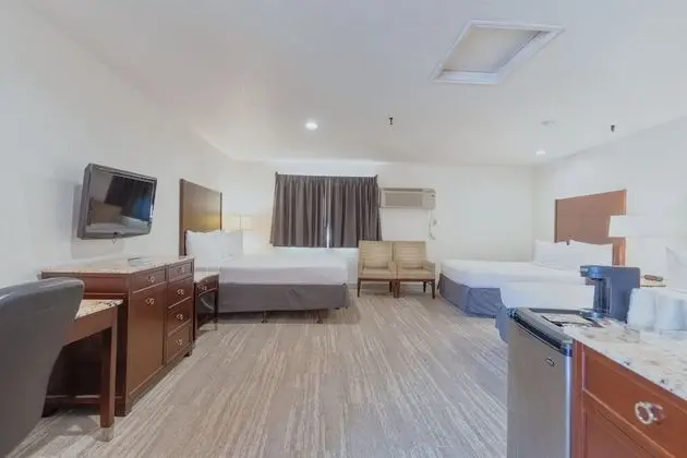 Deluxe Oda, Birden Çok Yatak