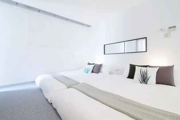 Apart Daire, 1 Yatak Odası, Sigara İçilmez