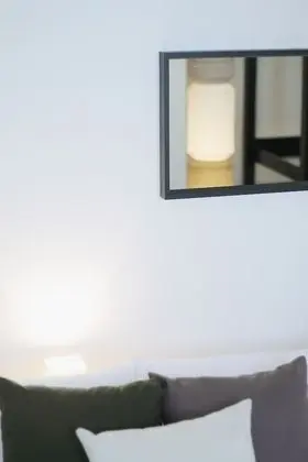 Apart Daire, 1 Yatak Odası, Sigara İçilmez