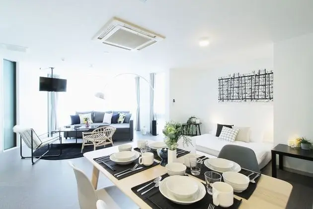 Apart Daire, 1 Yatak Odası, Sigara İçilmez