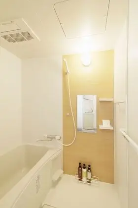 Apart Daire, 1 Yatak Odası, Sigara İçilmez
