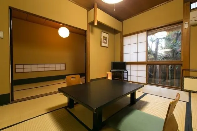 Traditional Oda, Özel Banyo (Japanese Room)