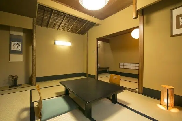 Traditional Oda, Özel Banyo (Japanese Room)