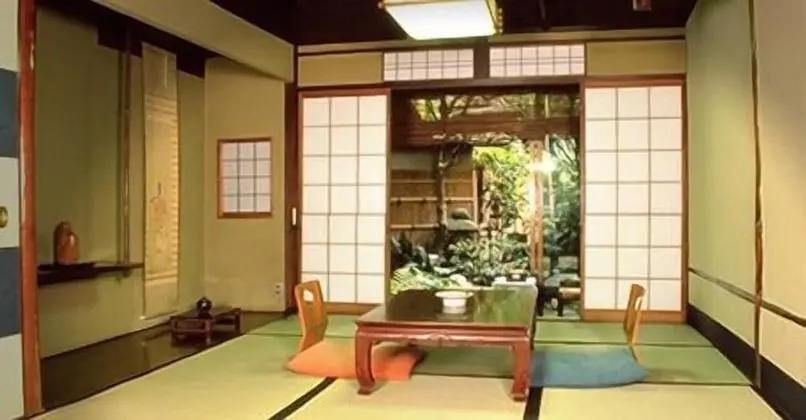 Traditional Oda, Özel Banyo (Japanese Room)