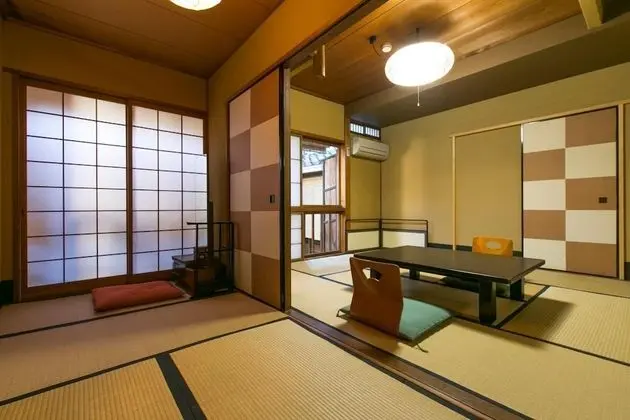Traditional Oda, Özel Banyo (Japanese Room)