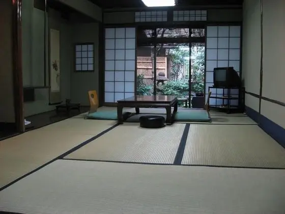 Traditional Oda, Özel Banyo (Japanese Room)
