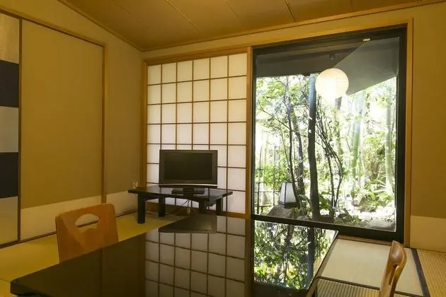 Traditional Oda, Özel Banyo (Japanese Room)
