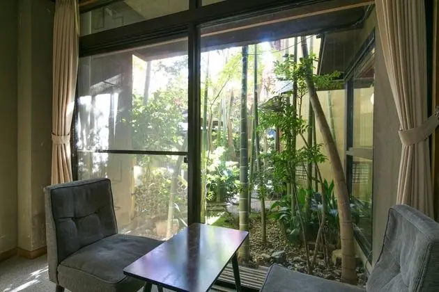 Traditional Oda, Özel Banyo (Japanese Room)