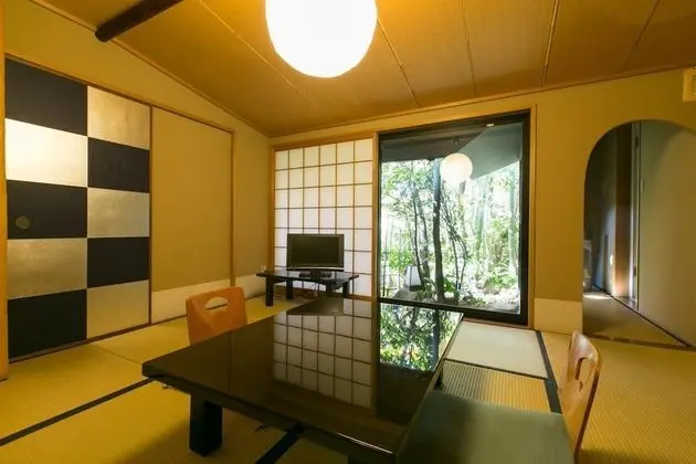 Traditional Oda, Özel Banyo (Japanese Room)