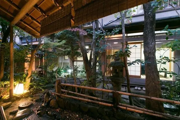 Traditional Oda, Özel Banyo (Japanese Room)