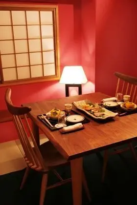 Executive Süit (Japanese, Dininig Room, Open Air Bath)