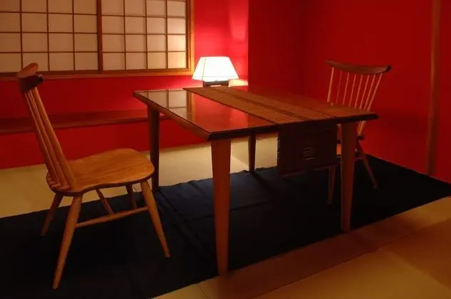 Executive Süit (Japanese, Dininig Room, Open Air Bath)