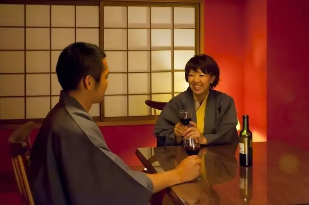 Executive Süit (Japanese, Dininig Room, Open Air Bath)