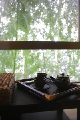 Executive Süit (Japanese, Dininig Room, Open Air Bath)