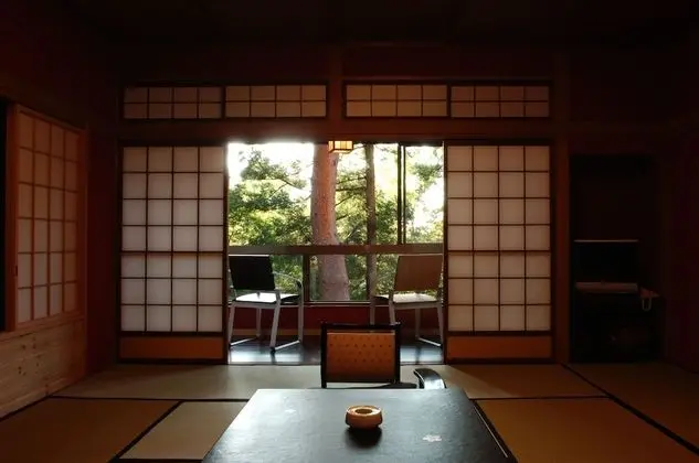 Executive Süit (Japanese, Dininig Room, Open Air Bath)
