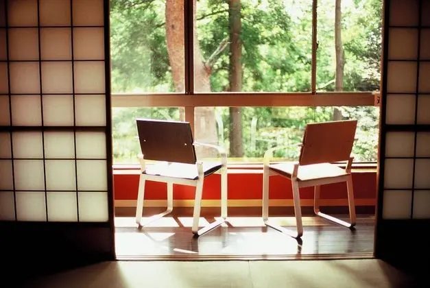 Executive Süit (Japanese, Dininig Room, Open Air Bath)