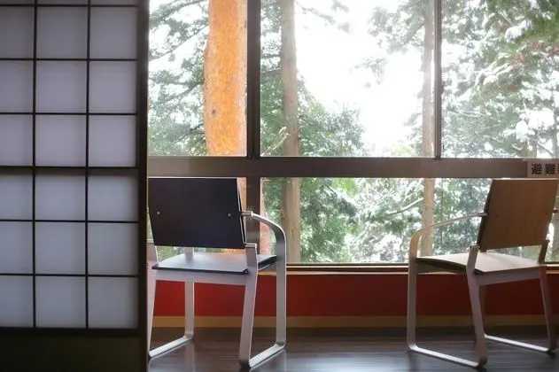 Executive Süit (Japanese, Dininig Room, Open Air Bath)
