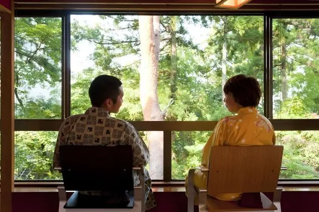 Executive Süit (Japanese, Dininig Room, Open Air Bath)