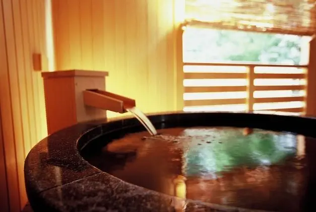 Executive Süit (Japanese, Dininig Room, Open Air Bath)