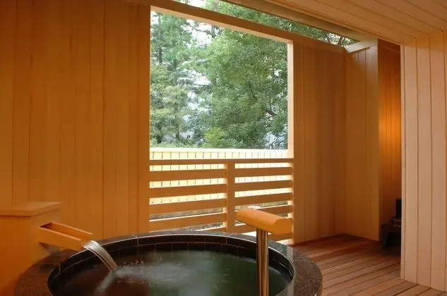 Executive Süit (Japanese, Dininig Room, Open Air Bath)