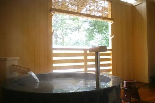 Executive Süit (Japanese, Dininig Room, Open Air Bath)