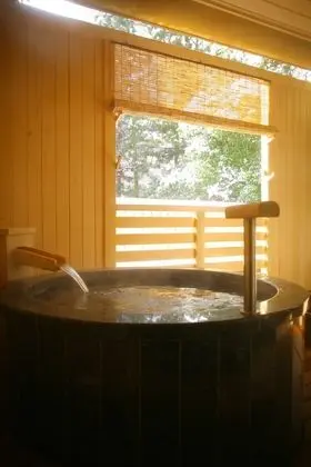 Executive Süit (Japanese, Dininig Room, Open Air Bath)