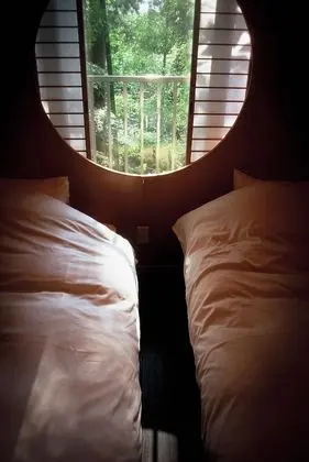 Executive Süit (Japanese Style, Futons, Open Air Bath)