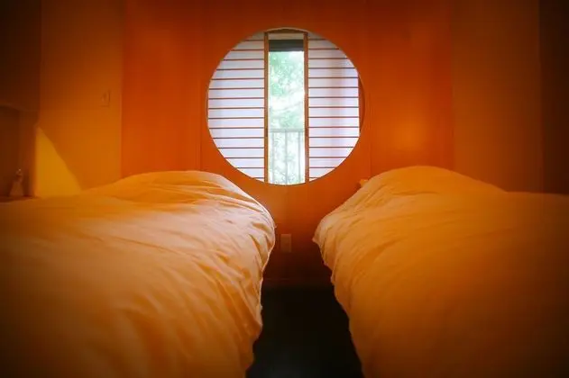 Executive Süit (Japanese Style, Futons, Open Air Bath)