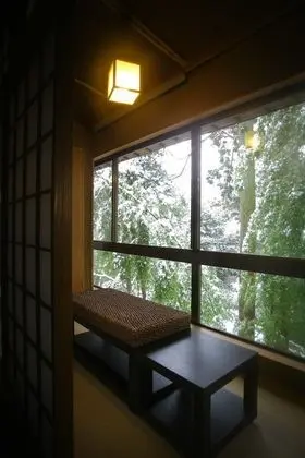 Executive Süit (Japanese Style, Futons, Open Air Bath)