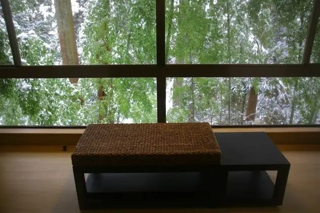 Executive Süit (Japanese Style, Futons, Open Air Bath)
