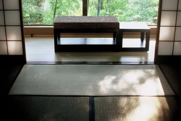 Executive Süit (Japanese Style, Futons, Open Air Bath)