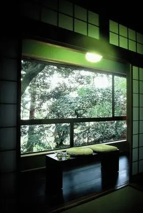 Executive Süit (Japanese Style, Futons, Open Air Bath)