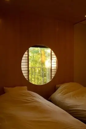 Executive Süit (Japanese Style, Futons, Open Air Bath)