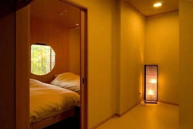 Executive Süit (Japanese Style, Futons, Open Air Bath)