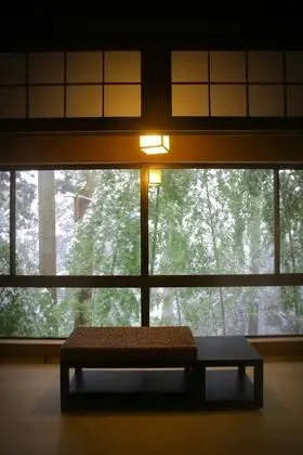 Executive Süit (Japanese Style, Futons, Open Air Bath)