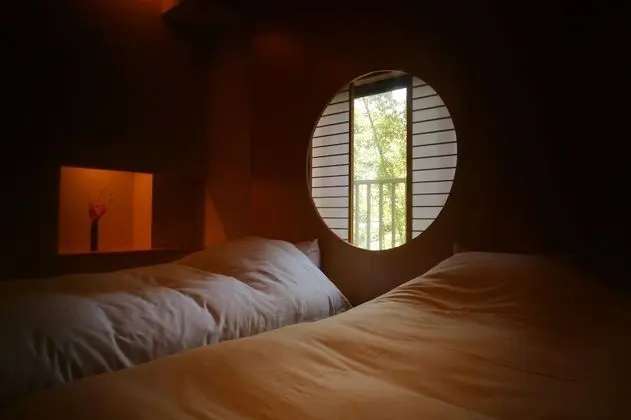 Executive Süit (Japanese Style, Futons, Open Air Bath)