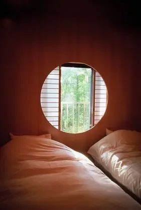 Executive Süit (Japanese Style, Futons, Open Air Bath)