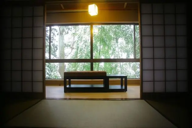 Executive Süit (Japanese Style, Futons, Open Air Bath)