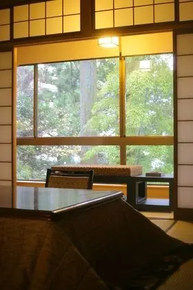 Executive Süit (Japanese Style, Futons, Open Air Bath)