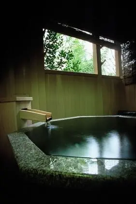 Executive Süit (Japanese Style, Futons, Open Air Bath)