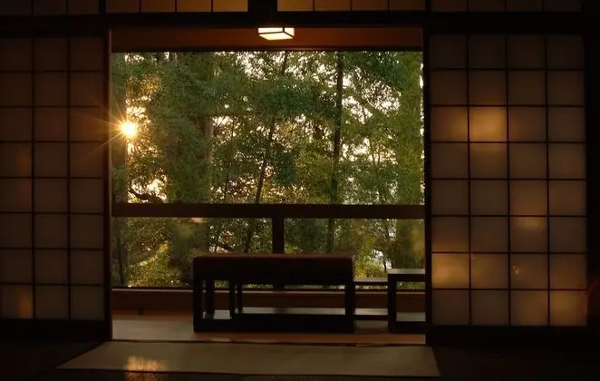 Executive Süit (Japanese Style, Futons, Open Air Bath)
