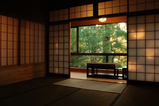 Executive Süit (Japanese Style, Futons, Open Air Bath)