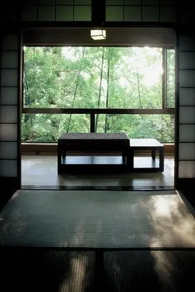 Executive Süit (Japanese Style, Futons, Open Air Bath)